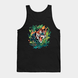 tiger Tank Top